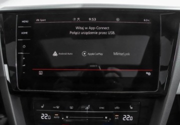 Volkswagen Arteon Fastback Facelifting 2.0 TSI 190KM 2023 Volkswagen Arteon 2.0 Benzyna 190KM, zdjęcie 16