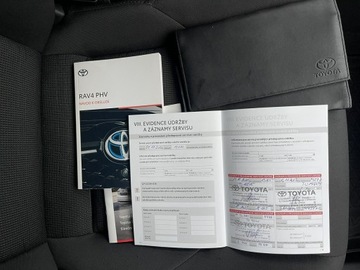 Toyota RAV4 V SUV Plug-in 2.5 Plug-in Hybrid 306KM 2021 Toyota RAV-4 4x4 Hybryda Plug IN Kamery360, zdjęcie 14