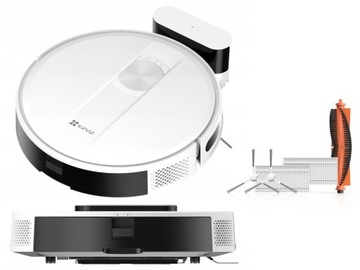 Robot sprzątający EZVIZ RC3 Odkurzacz Automatyczny + Akcesoria CS-RA-KIT05