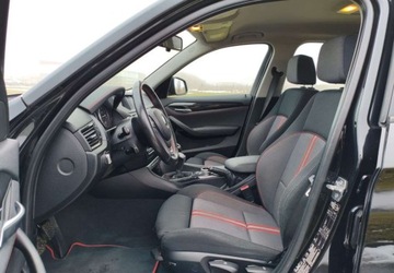 BMW X1 E84 Crossover Facelifting xDrive 18d 143KM 2014 BMW X1 BMW X1 xDrive18d Sport Line 2.0 Diesel 143KM, zdjęcie 9