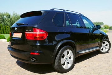 BMW X5 E70 SUV 3.0 sd 286KM 2008 BMW X5 286KM *Bardzo Ładna*Bezwypadkowa*, zdjęcie 11