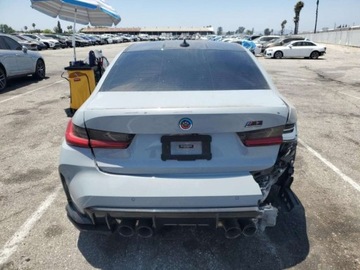 BMW Seria 3 F30-F31-F34 2017 BMW M3 Competition, 2023r., 3.0L 3.0 Benzyna 425KM, zdjęcie 5