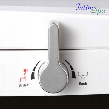 Унитаз-биде IntimSpa, термостат, функция биде