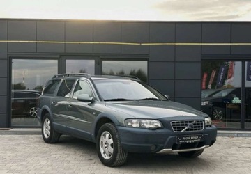 Volvo V70 II 2.4 T 200KM 2001