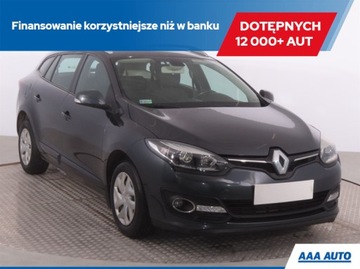 Renault Megane III Grandtour Facelifting 2013 Energy TCe 115KM 2014 Renault Megane 1.2 TCe, Salon Polska, Serwis ASO