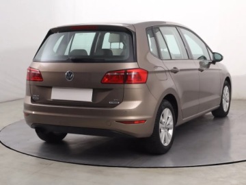 Volkswagen Golf Sportsvan Sportsvan 1.4 TSI BlueMotion Technology 125KM 2014 VW Golf Sportsvan 1.4 TSI, Salon Polska, Klima, zdjęcie 4