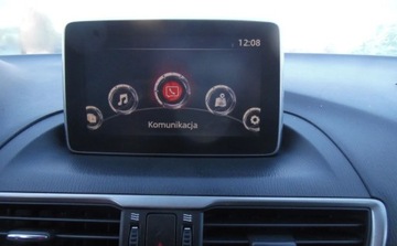 Mazda 3 III Sedan 2.0 SKYACTIV-G 120KM 2014 Mazda 3 2014r, Salonowy, 2.0 Benzyna. Uszkodzony prawy przod. 2.0 Benzyna, zdjęcie 14