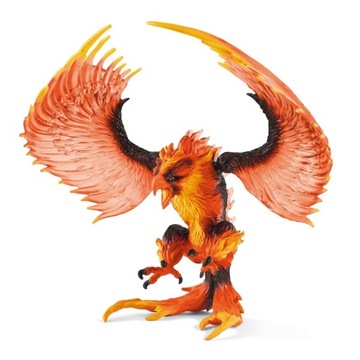 SCHLEICH Eldrador Ognisty Orzeł Figurka 42511