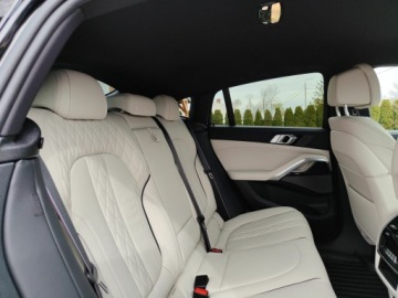 BMW X6 G06 2023 BMW X6 salon Polska, gwarancja i serwis do 2029,, zdjęcie 20