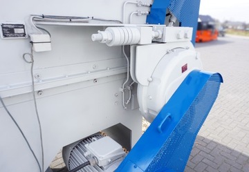 RĘBAK ROZDRABNIACZ jak WEIMA WL 15 SILNIK: 36kW