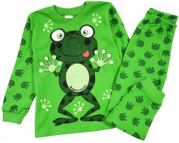 PIŻAMA piżamka KOMPLET duży wybór RÓŻNE WZORY - 80