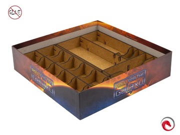 e-Raptor Insert do gry Roll for the Galaxy