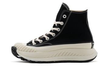 Buty damskie black Converse Chuck 70 Platform 38.5