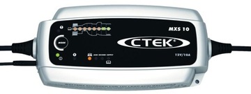 ŁADOWARKA CTEK MXS 10 AGM GEL WET