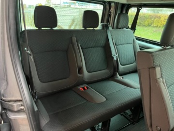 Fiat Talento I 2018 Fiat Talento 1.6 diesel 145 KM 6 biegow 8 miejsc zarej w PL zamiana, zdjęcie 24