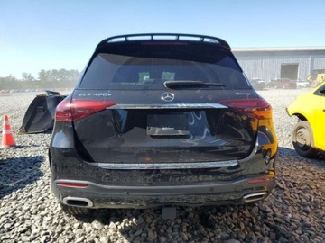 Mercedes GLE V167 SUV Plug-In Facelifting 2.0 400e 381KM 2024 Mercedes-Benz GLE 2024, 2.0L, 4x4, 450E 2.0 Hybryda 381KM, zdjęcie 4