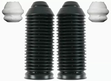 2× SACHS 315 375 TLUMIČ + 900 321 SADA OSOBNÍ STRÁŽCE PRZECIWPYLOWEJ