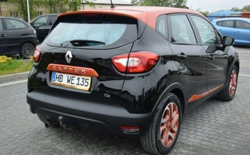Renault Captur I Crossover 1.2 TCe EDC 120KM 2015 Renault Captur 1.2B Automat Navi Kamera 2 Kpl Kol Sprowadzony 1.2, zdjęcie 12