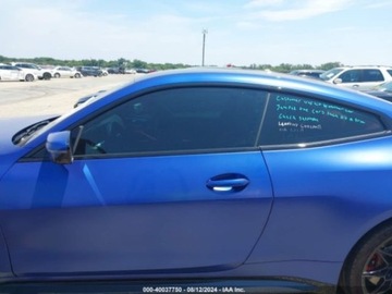 BMW Seria 4 G22-23-26 2023 BMW M4 2023r, Coupe, RWD, 3.0L 3.0 Benzyna 503KM, zdjęcie 4