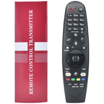 Pilot AN-MR650A Magic Pro Lg Smart Tv 2017 Lj Uj Sj Netflix Amazon