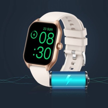 SMARTWATCH ЖЕНСКИЕ ЧАСЫ ПОЛЬСКОЕ МЕНЮ СПОРТ ЧСС ЗВОНКИ SMART WATCH PL