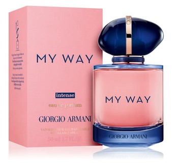 Giorgio Armani My Way Intense EDP 50 ml