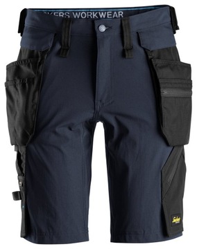 Krótkie spodenki Snickers LiteWork 6108 r50 navy