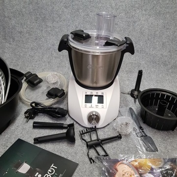 IKOHS CHEFBOT Многофункциональный кухонный комбайн ОПИСАНИЕ