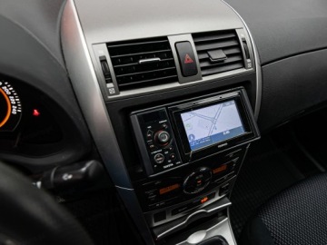 Toyota Corolla X Sedan Facelifting 1.6 Valvematic 132KM 2012 TOYOTA Corolla 1.6 Premium Sedan 132KM 2012, zdjęcie 13