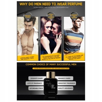 ДУХИ-СПРЕЙ ДЛЯ МУЖЧИН 50мл (Мужской аромат)