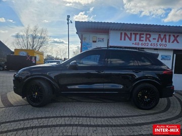Porsche Cayenne II SUV Facelifting 3.6 V6 440KM 2017 Porsche Cayenne 3.6 V8 440KM Lifting bardzo bogata wersja auto bardzo zadb, zdjęcie 7
