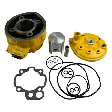 CYLINDER 70CCM AM6 APRILIA RS 50 YAMAHA TZR DT 50