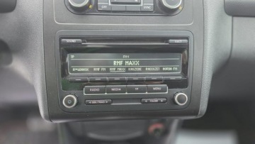 Volkswagen Caddy III Kombi Facelifting 1.6 TDI 102KM 2013 Volkswagen Caddy automat 7 osobowy climatronic, zdjęcie 12