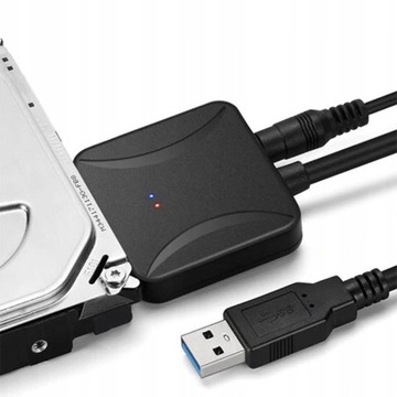 Кабель-переходник USB 3.0 на 2,5