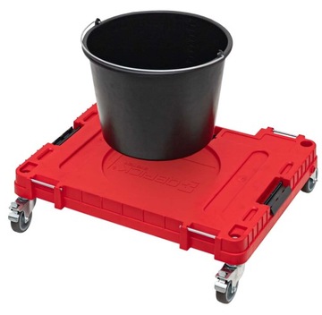 Транспортная платформа Qbrick System ONE 2.0 Workshop Red Ultra HD