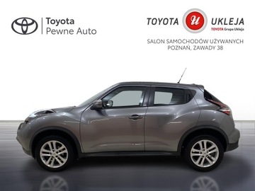 Nissan Juke I SUV Facelifting 1.2 DIG-T (Euro 6) 115KM 2016 Nissan Juke 1.2 DIG-T Acenta I (2010-2019) Nissan, zdjęcie 4