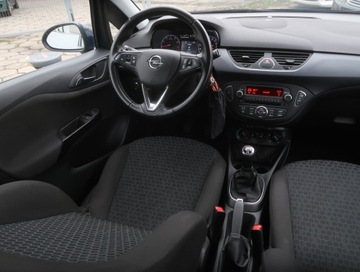 Opel Corsa E Hatchback 3d 1.4 Twinport 75KM 2018 Opel Corsa 1.4, Salon Polska, Serwis ASO, Klima, zdjęcie 6