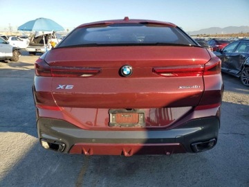 BMW X6 G06 2024 BMW X6 xDrive40I 2024 3.0l 3.0 Benzyna 375KM, zdjęcie 11