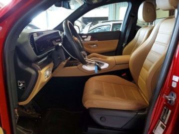 Mercedes GLE V167 2024 Mercedes-Benz GLE 450 4matic 2024 3.0 Benzyna 375KM, zdjęcie 7