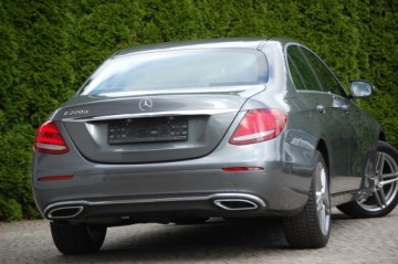 Mercedes Klasa E W213 Limuzyna 2.0 220d 194KM 2016 E-KLASA W213 2.0 194PS Avantgarde Tylko 152Tkm Temp.Aktywny Kamera Ambiente, zdjęcie 28