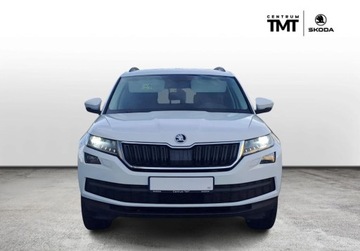 Skoda Kodiaq I SUV 2.0 TDI 150KM 2019 Skoda Kodiaq LED Matrix Kamera Smartlink DSG Salon PL ASO Vat23 2.0 Diesel, zdjęcie 8