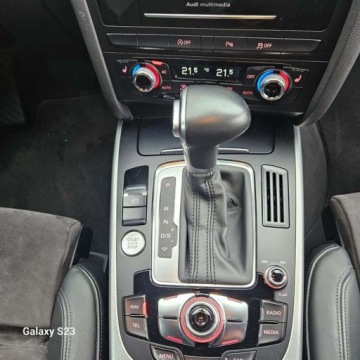 Audi A5 8T Cabrio Facelifting 3.0 TDI 245KM 2013 Audi A5 Sportback Aluminiowe FelgiKamera CofaniaNawigacja Naped 4x4Gwaranc, zdjęcie 28