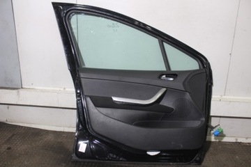 DVEŘE LEVÝ PŘEDNÍ PEUGEOT 308 I KTV