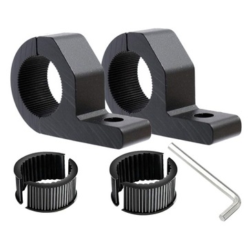 1 КОМПЛЕКТ АВТОМОБИЛЬНЫХ ФАР МОТОЦИКЛ КРОНШТЕЙН