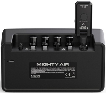 NUX MIGHTY AIR - ГИТАРА КОМБО