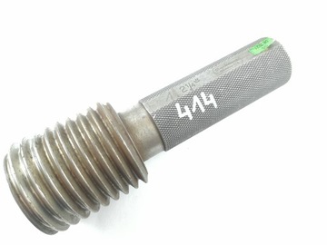 Sprawdzian do gwintu wewnętrznego 2 1/4