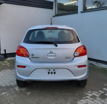 Mitsubishi Space Star 2017 Mitsubishi Space Star Klimatyzacja!, zdjęcie 4