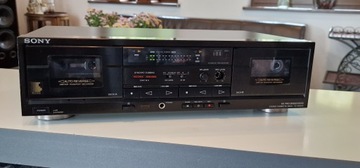 Магнитофон SONY TC WR 570 TC-WR570 с катетной декой