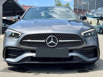 Mercedes Klasa C W206 Limuzyna 1.5 200 204KM 2026 C Klasa 200 4-Matic AMG 1.5 (204KM) 2026, zdjęcie 2