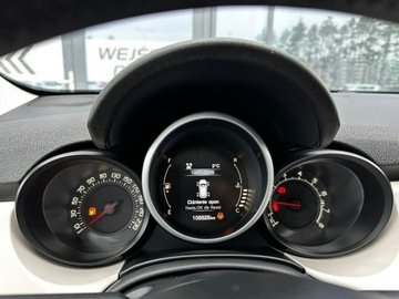 Fiat 500X Crossover 1.4 16V Mair 140KM 2015 Fiat 500x Opening Edition! Kamera, Grzane fotele, zdjęcie 17